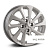 Скад R15 / 6J PCD 4x100 ЕТ 46 ЦО 54.1 KL-320 HS