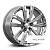 КиК R18 / 7.5J PCD 5x112 ЕТ 43 ЦО 57.1 Аламер HB