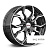 iFree R15 / 6J PCD 4x100 ЕТ 45 ЦО 60.1 Бохо