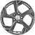 7x17/5x114,3 ET45 D60,1 KHW1712 (Changan/Geely/Lexus/Toyota) Gray (конус)