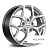 Скад R16 / 6.5J PCD 5x114.3 ЕТ 50 ЦО 66.1 KL-368