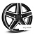N2O R16 / 6.5J PCD 5x118 ЕТ 55 ЦО 71.1 V2237 BFP