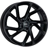 8x19/5x108 ET42 D72 Kassel Gloss Black