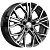 6,5x17/5x112 ET43 D66,6 Тибет (КЛ379) Алмаз