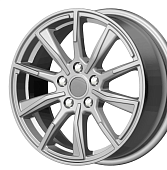 Диск колеса Carwel "Лабаз" 6,5x16 5*100 ET38 D57,1 SL