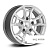 Скад R16 / 7J PCD 5x139.7 ЕТ 15 ЦО 98.5 Барахас HS