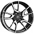 8x18/5x114,3 ET40 D64,1 LX187(HV) BKF (конус, C570)