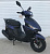 Мотороллер VENTO VMC CORSA RS 49 (150) MATT BLUE/MATT BLACK (без ПТС)