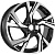 Диск колеса RST "R196" 6,5х16 5*120 ET51 D65,1 Silver